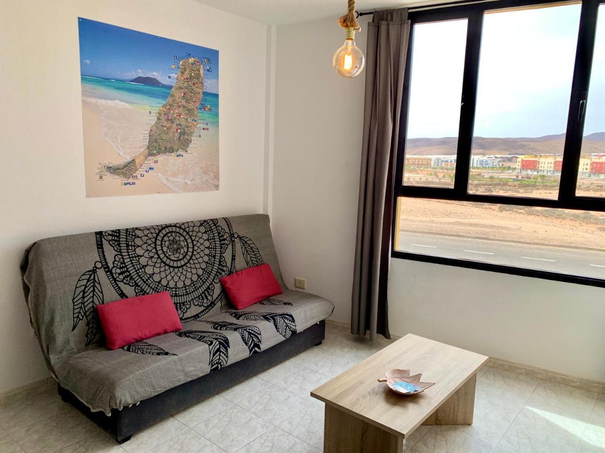 Casa Monny Fuerteventura Holiday Wi-Fi بويرتو ديل روزاريو المظهر الخارجي الصورة