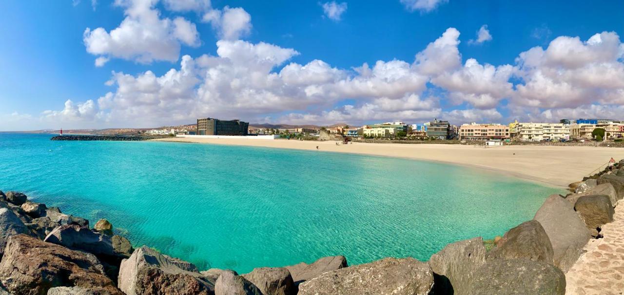 Casa Monny Fuerteventura Holiday Wi-Fi بويرتو ديل روزاريو المظهر الخارجي الصورة